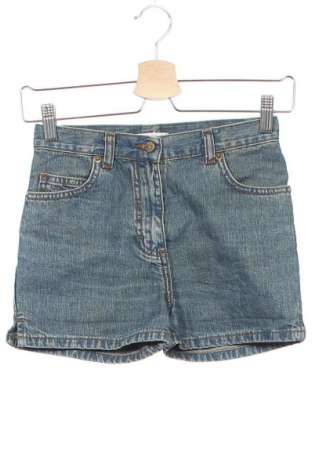 Детски къс панталон George, Размер 8-9y/ 134-140 см, Цвят Син, Памук, Цена 10,08 лв.