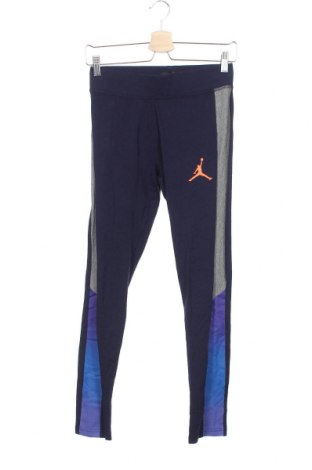 Παιδικό κολάν Air Jordan Nike, Μέγεθος 12-13y/ 158-164 εκ., Χρώμα Μπλέ, 96% βαμβάκι, 4% ελαστάνη, Τιμή 27,22 €