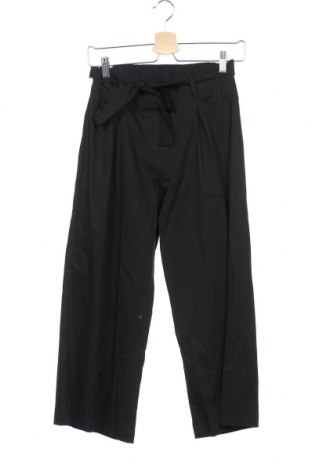 Dětské kalhoty , Velikost 15-18y/ 170-176 cm, Barva Černá, 61% bavlna, 36% polyamide, 3% elastan, Cena  424,00 Kč