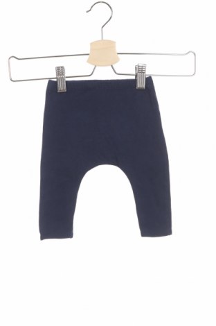 Dziecięce spodnie Next, Rozmiar 3-6m/ 62-68 cm, Kolor Niebieski, 92% bawełna, 8% elastyna, Cena 33,42 zł