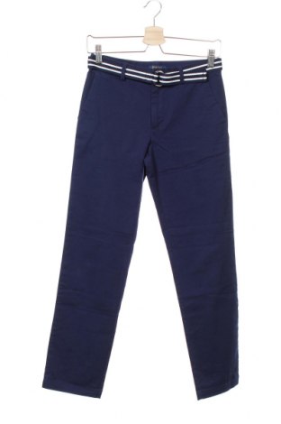 Dětské kalhoty  Polo By Ralph Lauren, Velikost 13-14y/ 164-168 cm, Barva Modrá, 98% bavlna, 2% elastan, Cena  440,00 Kč