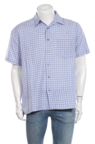 Pánska košeľa , Veľkosť XL, Farba Modrá, Bavlna, Cena  4,76 €