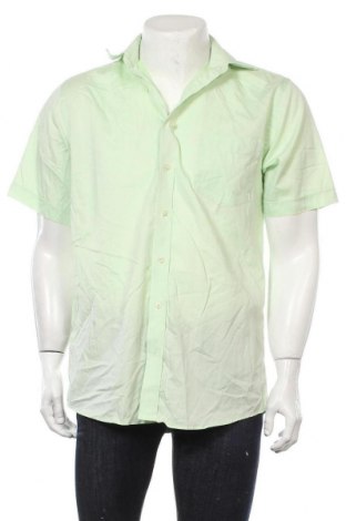 Мъжка риза A.W.Dunmore, Размер M, Цвят Зелен, Цена 6,30 лв.