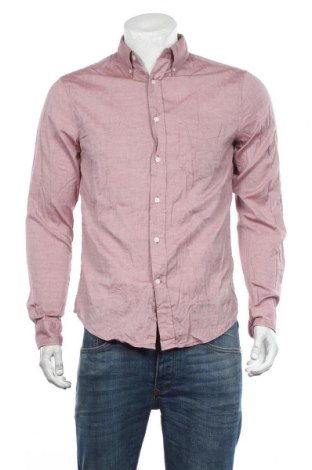 Ανδρικό πουκάμισο Gant, Μέγεθος M, Χρώμα Ρόζ , Βαμβάκι, Τιμή 11,38 €