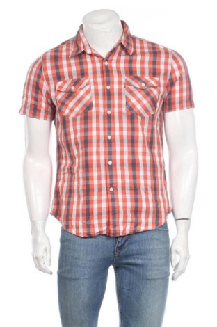 Ανδρικό πουκάμισο Levi's, Μέγεθος M, Χρώμα Πολύχρωμο, Βαμβάκι, Τιμή 9,27 €