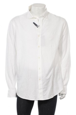 Ανδρικό πουκάμισο Polo By Ralph Lauren, Μέγεθος XL, Χρώμα Εκρού, Βαμβάκι, Τιμή 66,56 €