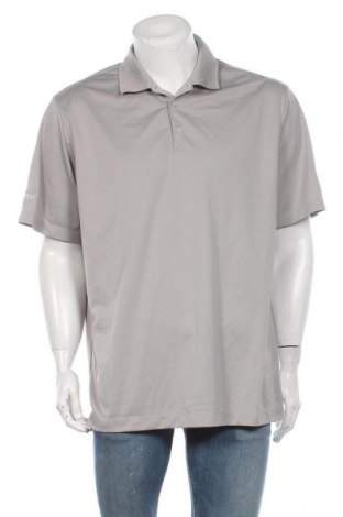 Herren T-Shirt Nike Golf, Größe XL, Farbe Grau, Polyester, Preis 10,13 €