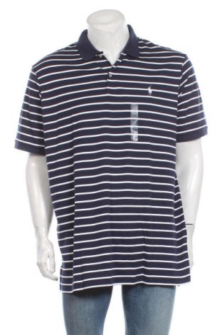 Pánske tričko  Polo By Ralph Lauren, Veľkosť XL, Farba Modrá, 100% bavlna, Cena  44,78 €