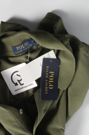 Pánske tričko  Polo By Ralph Lauren, Veľkosť XL, Farba Zelená, 100% bavlna, Cena  46,01 €