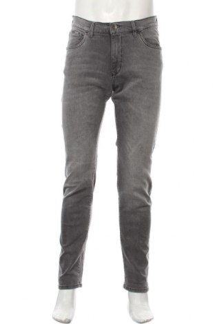 Herren Jeans Engbers, Größe M, Farbe Grau, 99% Baumwolle, 1% Elastan, Preis 37,58 €