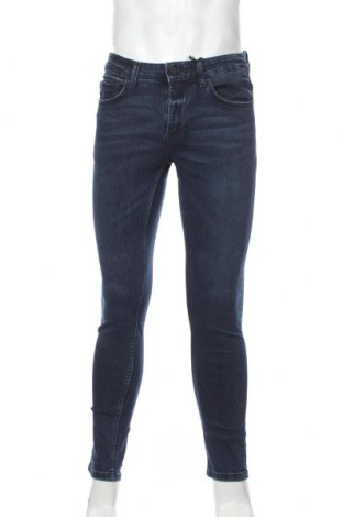 Męskie jeansy Only & Sons, Rozmiar M, Kolor Niebieski, 79% bawełna, 20% poliester, 1% elastyna, Cena 128,74 zł
