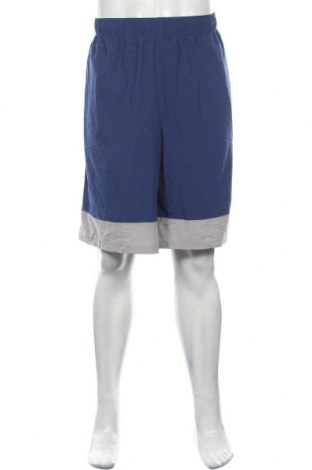 Herren Shorts, Größe XXL, Farbe Blau, 88% Polyester, 12% Elastan, Preis 16,14 €