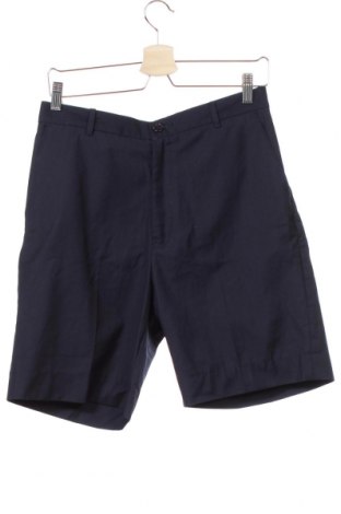 Herren Shorts, Größe S, Farbe Blau, 65% Polyester, 35% Viskose, Preis 22,55 €