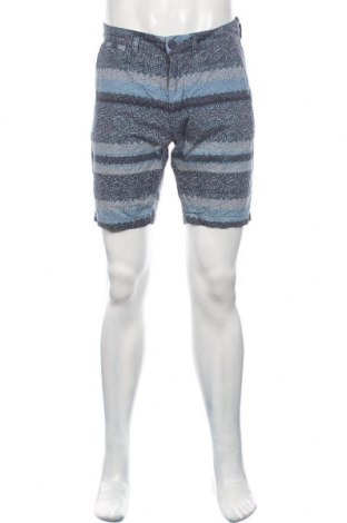 Ανδρικό κοντό παντελόνι H&M L.O.G.G., Μέγεθος M, Χρώμα Μπλέ, Βαμβάκι, Τιμή 6,76 €