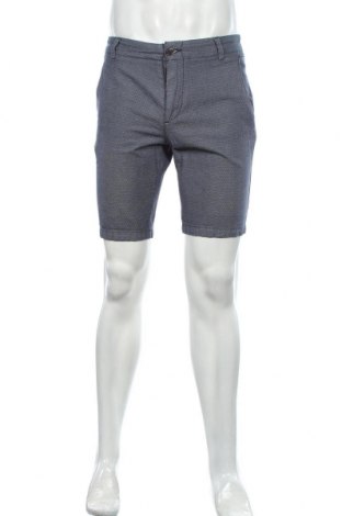 Ανδρικό κοντό παντελόνι Jack & Jones, Μέγεθος S, Χρώμα Μπλέ, Βαμβάκι, Τιμή 10,64 €