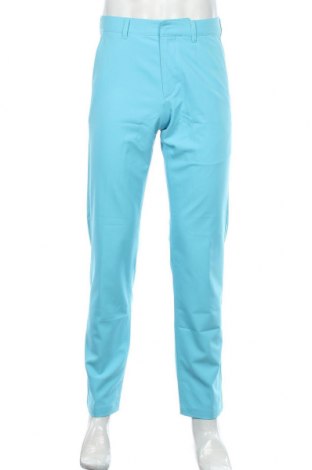 Pánské kalhoty  Boss Green, Velikost S, Barva Modrá, Polyester, Cena  569,00 Kč