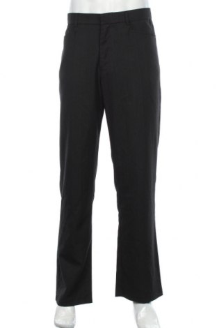 Pánské kalhoty  Burton, Velikost L, Barva Černá, 65% polyester, 35% viskóza, Cena  556,00 Kč