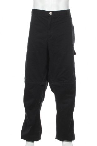 Pánské kalhoty  Man's World, Velikost 4XL, Barva Černá, Bavlna, Cena  550,00 Kč