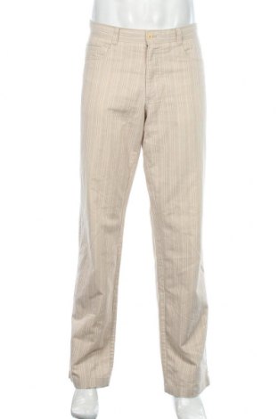 Мъжки панталон Mexx, Размер L, Цвят Бежов, Цена 17,50 лв.