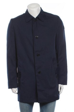 Pánský kabát  S.Oliver Black Label, Velikost L, Barva Modrá, Polyester, Cena  1 466,00 Kč