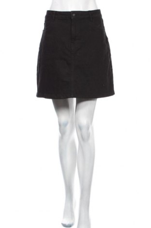 Sukně The 1964 Denim Company, Velikost XL, Barva Černá, Bavlna, elastan, Cena  195,00 Kč