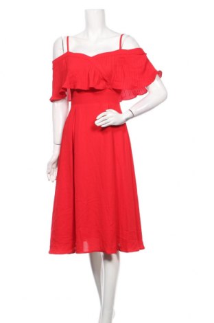 Šaty , Velikost S, Barva Červená, Cena  993,00 Kč