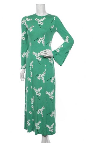 Kleid ASOS, Größe M, Farbe Grün, 92% Polyester, 8% Elastan, Preis 28,95 €