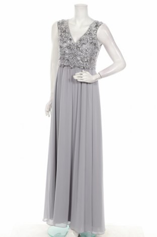 Φόρεμα Christian Berg, Μέγεθος M, Χρώμα Γκρί, Πολυεστέρας, Τιμή 86,78 €