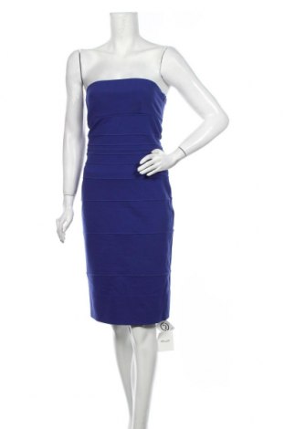 Φόρεμα Diane Von Furstenberg, Μέγεθος M, Χρώμα Μπλέ, 71% βισκόζη, 23% πολυαμίδη, 6% ελαστάνη, Τιμή 111,99 €