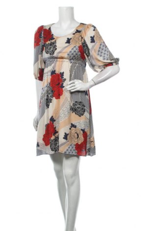 Kleid Fornarina, Größe M, Farbe Mehrfarbig, Polyester, Preis 23,16 €