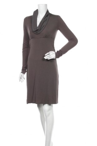 Kleid Fornarina, Größe M, Farbe Braun, 94% Viskose, 6% Elastan, Preis 34,90 €