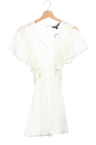 Rochie French Connection, Mărime XS, Culoare Ecru, Preț 753,29 Lei