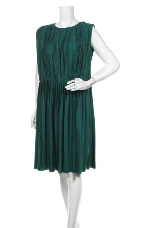 Φόρεμα H&M, Μέγεθος XL, Χρώμα Πράσινο, 100% πολυεστέρας, Τιμή 21,03 €