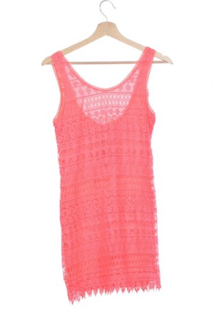 Рокля H&M Divided, Размер XS, Цвят Розов, Цена 20,58 лв.