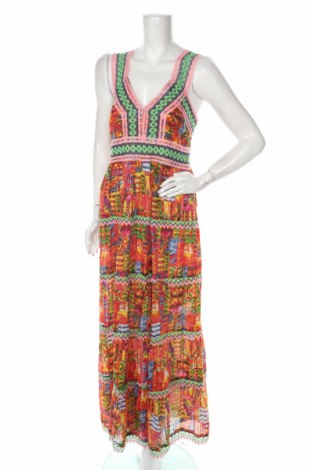 Kleid HHG, Größe L, Farbe Mehrfarbig, Baumwolle, Preis 22,94 €