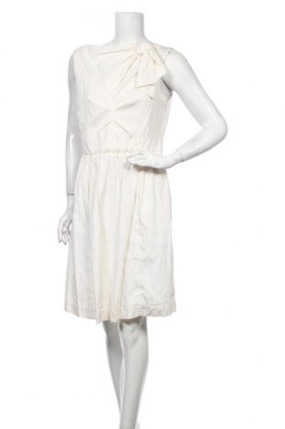 Φόρεμα Hoss Intropia, Μέγεθος M, Χρώμα Λευκό, 84% πολυεστέρας, 16% βαμβάκι, Τιμή 79,64 €