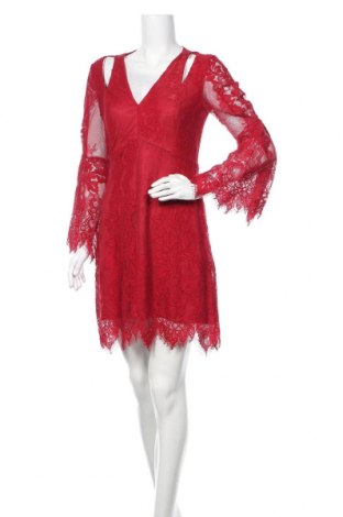 Φόρεμα Koton, Μέγεθος XL, Χρώμα Κόκκινο, 47% πολυαμίδη, 45% βαμβάκι, 8% βισκόζη, Τιμή 33,71 €