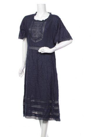 Φόρεμα Lazybones, Μέγεθος XL, Χρώμα Μπλέ, Βισκόζη, Τιμή 25,33 €