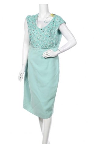 Kleid Luisa Spagnoli, Größe XXL, Farbe Grün, Preis 147,76 €