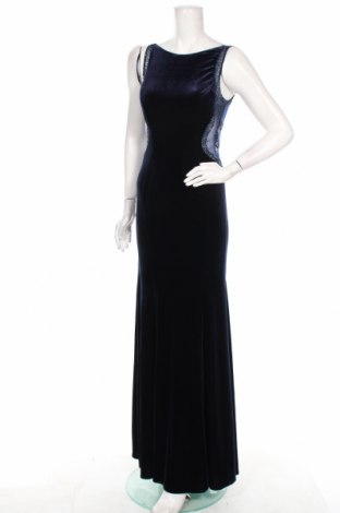 Šaty  Luxuar Limited, Veľkosť XS, Farba Modrá, Polyester, Cena  56,57 €