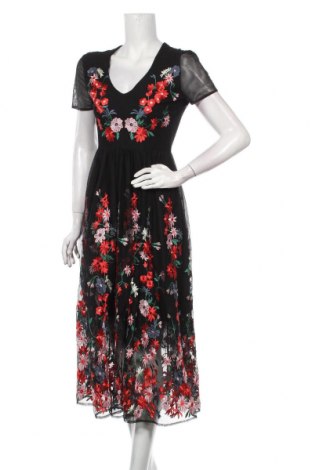 Φόρεμα Maje, Μέγεθος S, Χρώμα Μαύρο, Πολυεστέρας, Τιμή 130,81 €