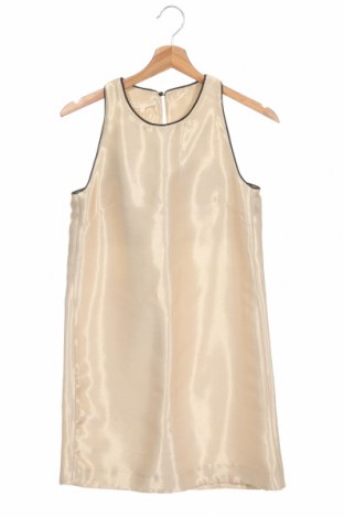 Φόρεμα Maje, Μέγεθος S, Χρώμα Χρυσαφί, 59% βισκόζη, 41% πολυεστέρας, Τιμή 90,06 €