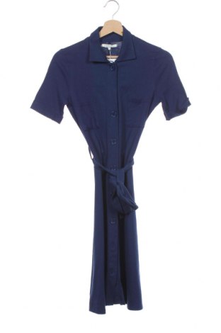 Φόρεμα Mint & Berry, Μέγεθος XS, Χρώμα Μπλέ, Τιμή 28,45 €