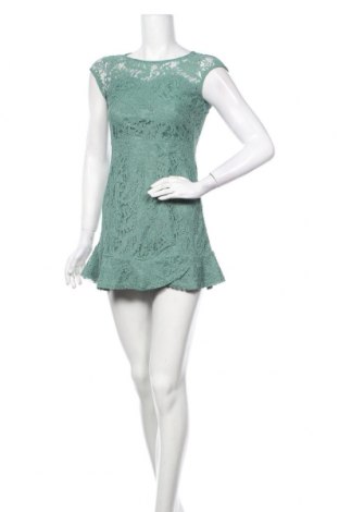 Sukienka Miss Valley, Rozmiar S, Kolor Zielony, 70% bawełna, 30% poliamid, Cena 48,62 zł