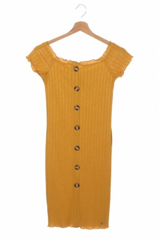 Φόρεμα Mohito, Μέγεθος XS, Χρώμα Κίτρινο, Τιμή 9,18 €