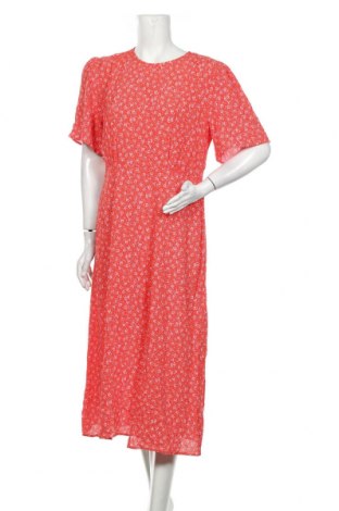 Šaty  New Look, Veľkosť XL, Farba Červená, Viskóza, Cena  19,40 €