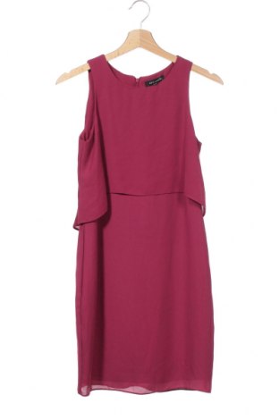 Kleid New Look, Größe XS, Farbe Rosa, Polyester, Preis 11,14 €