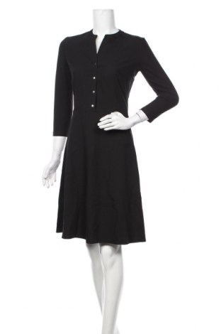 Kleid Nife, Größe S, Farbe Schwarz, 60% Polyester, 35% Viskose, 5% Elastan, Preis 38,95 €