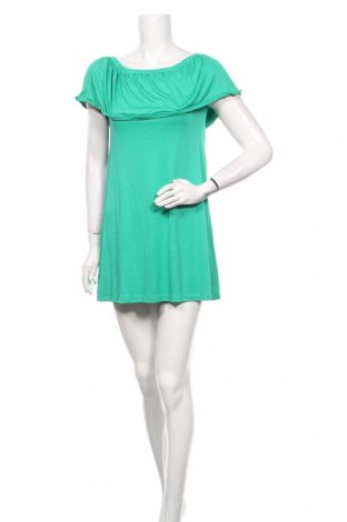 Φόρεμα Primark, Μέγεθος L, Χρώμα Πράσινο, 5% βισκόζη, 35% πολυεστέρας, Τιμή 6,50 €