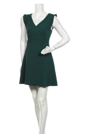 Kleid Sandro, Größe S, Farbe Grün, Polyester, Preis 29,22 €